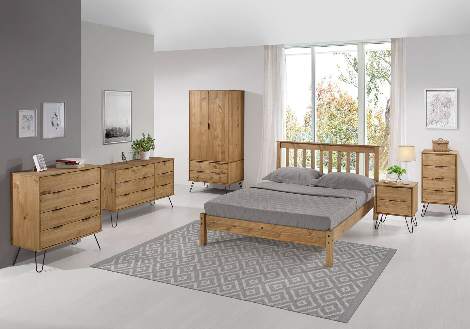 Augusta Furniture Range