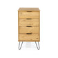 4 drawer narrow chest of drawers