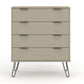 4 drawer chest of drawers