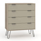 4 drawer chest of drawers