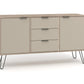 medium sideboard with 2 doors, 3 drawers