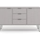 medium sideboard with 2 door, 3 drawers