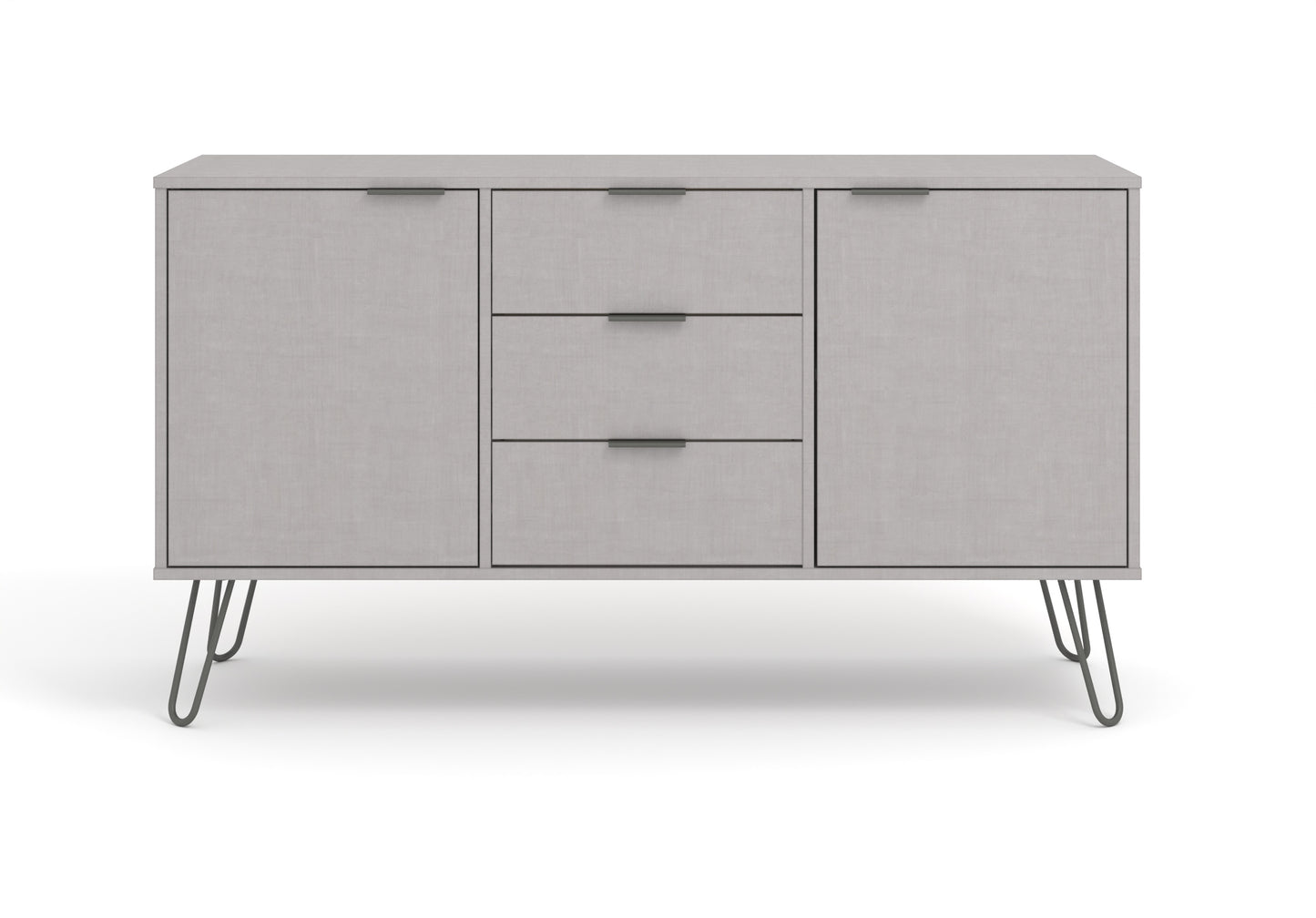 medium sideboard with 2 door, 3 drawers