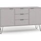 medium sideboard with 2 door, 3 drawers