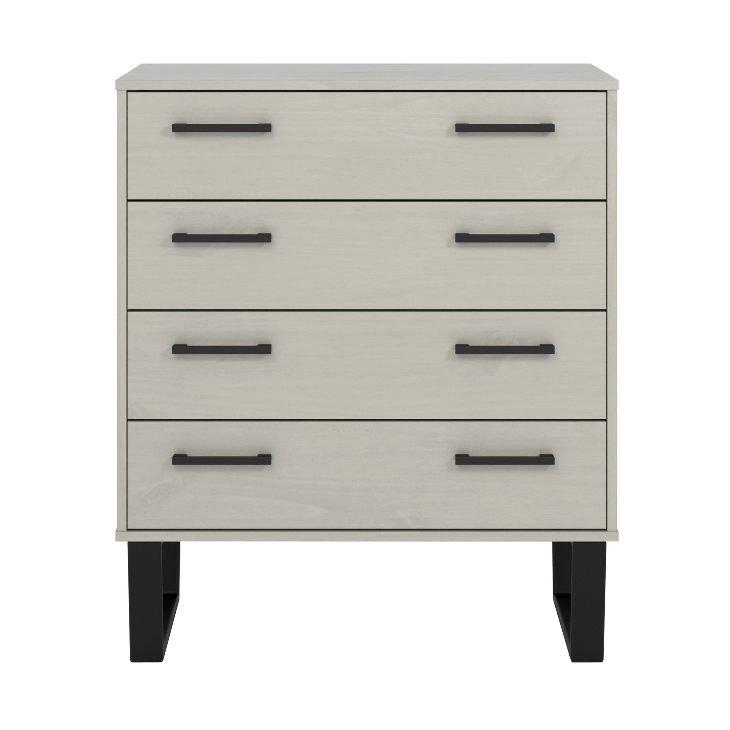 4 drawer chest of drawers