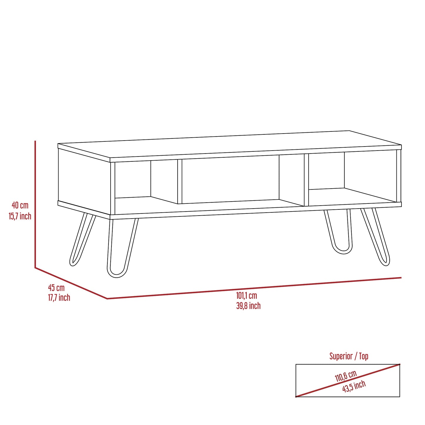 coffee table