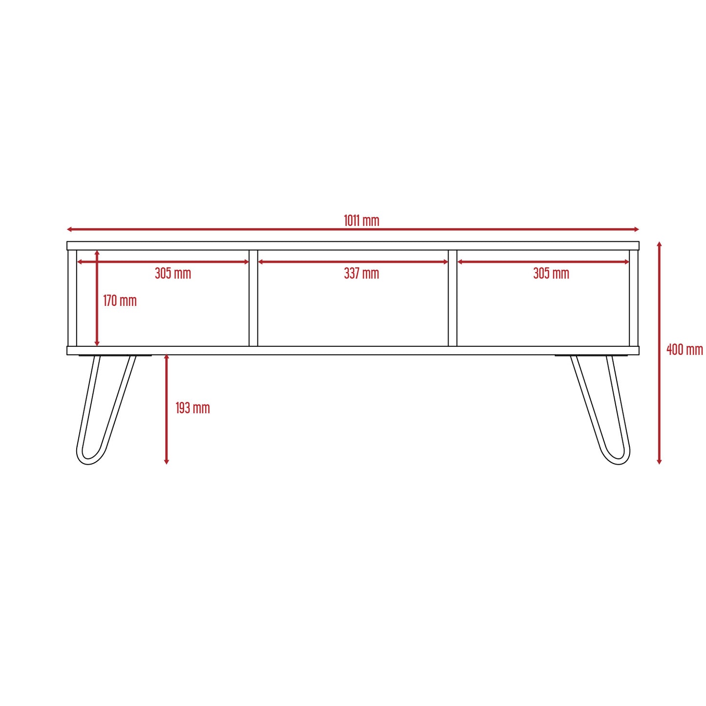 coffee table