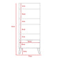 display bookcase with door