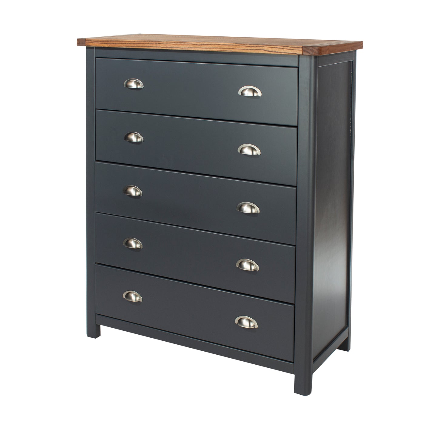 5 drawer chest