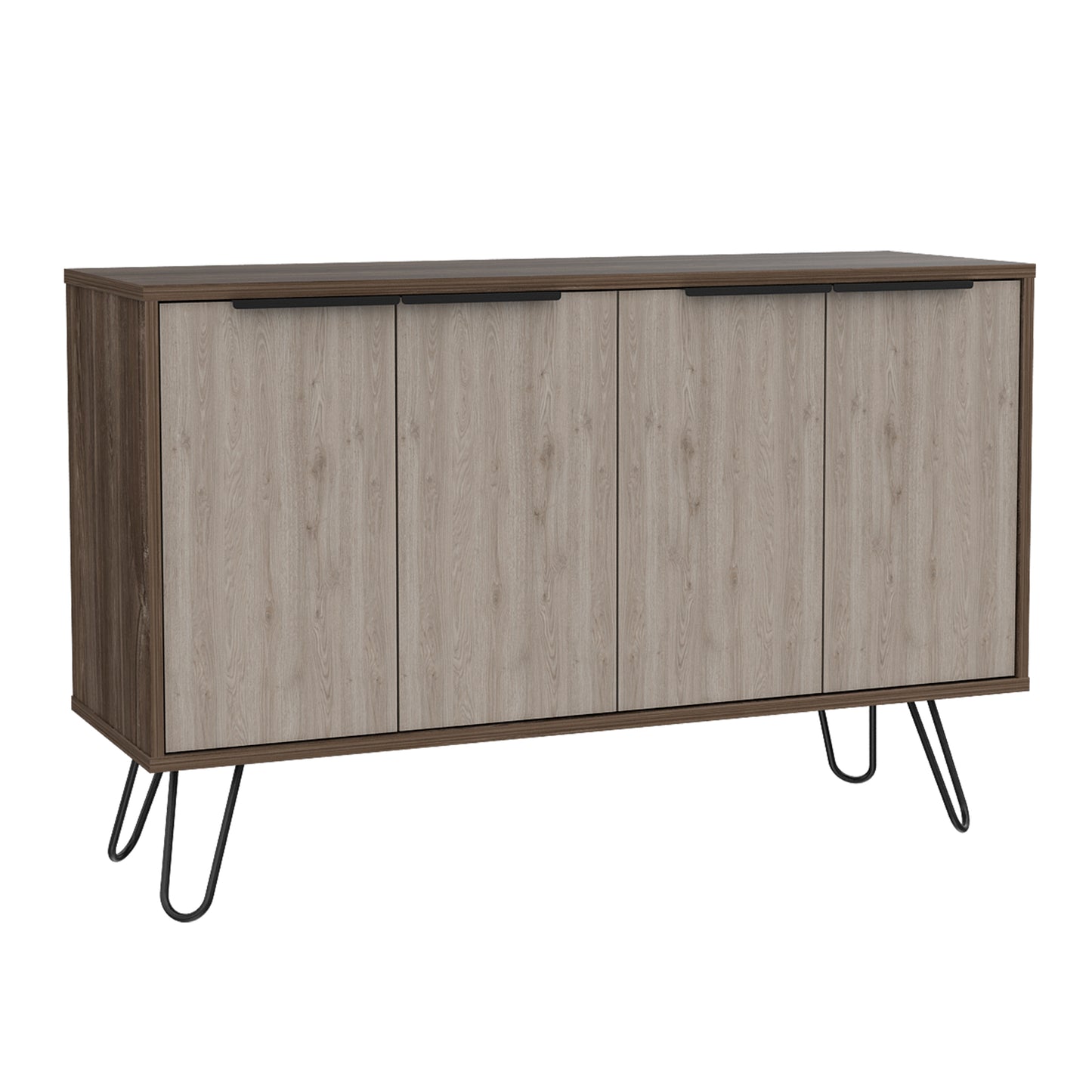 large 4 door sideboard