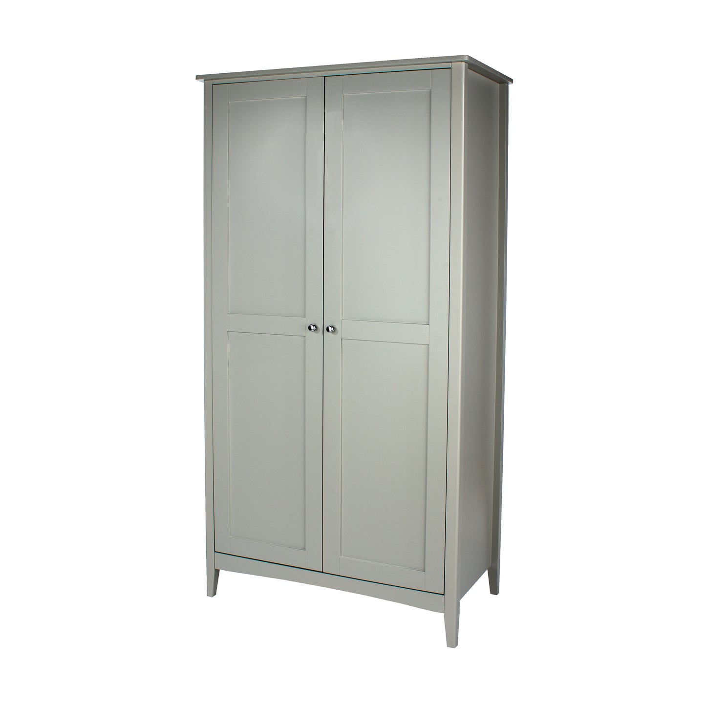 2 door wardrobe