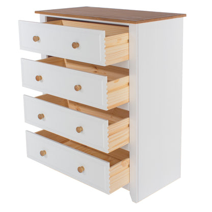 4 drawer chest