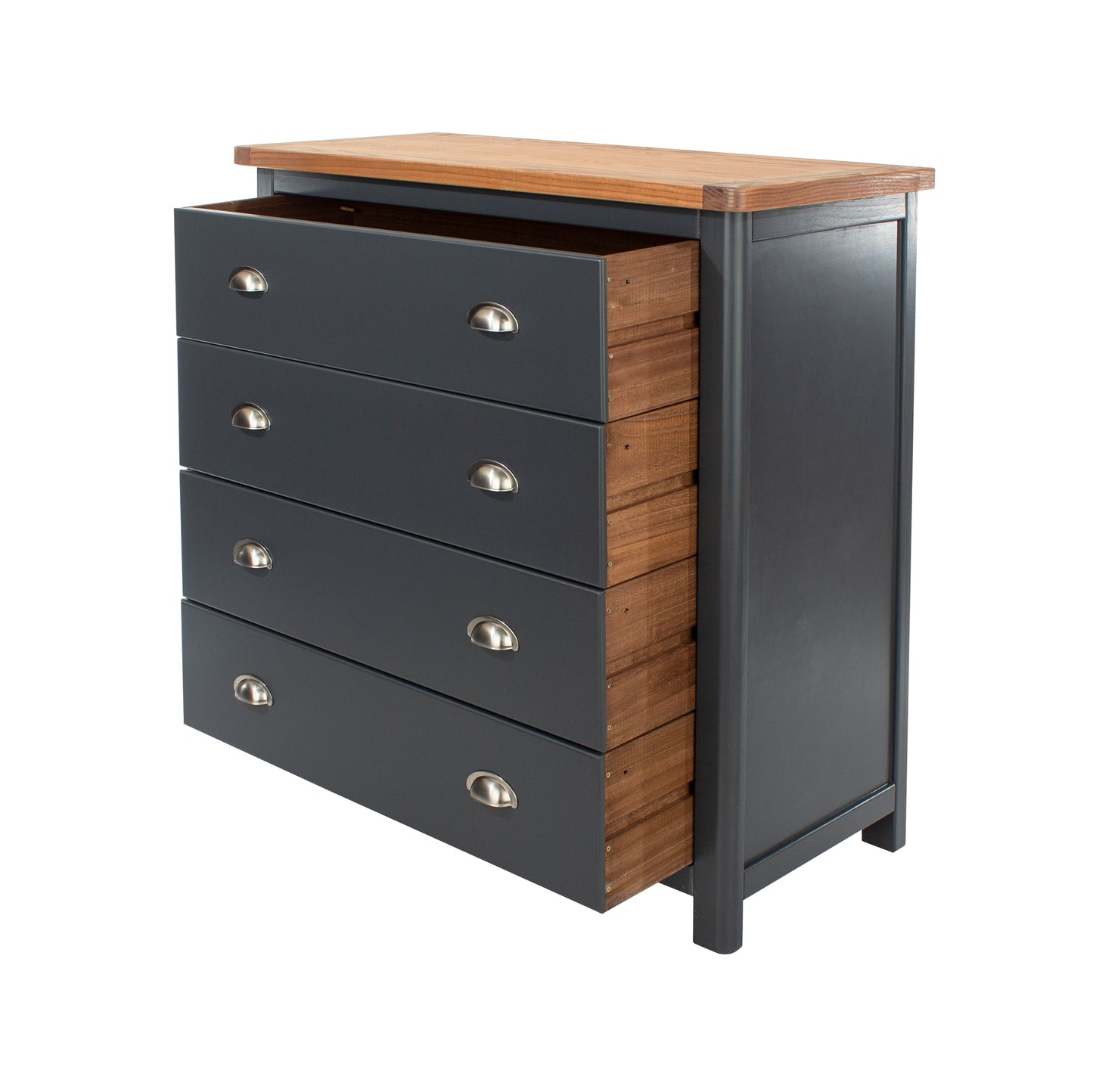 4 drawer chest