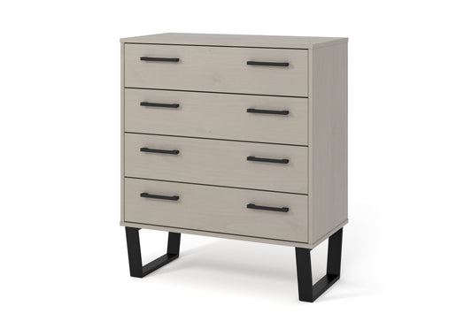 4 drawer chest of drawers