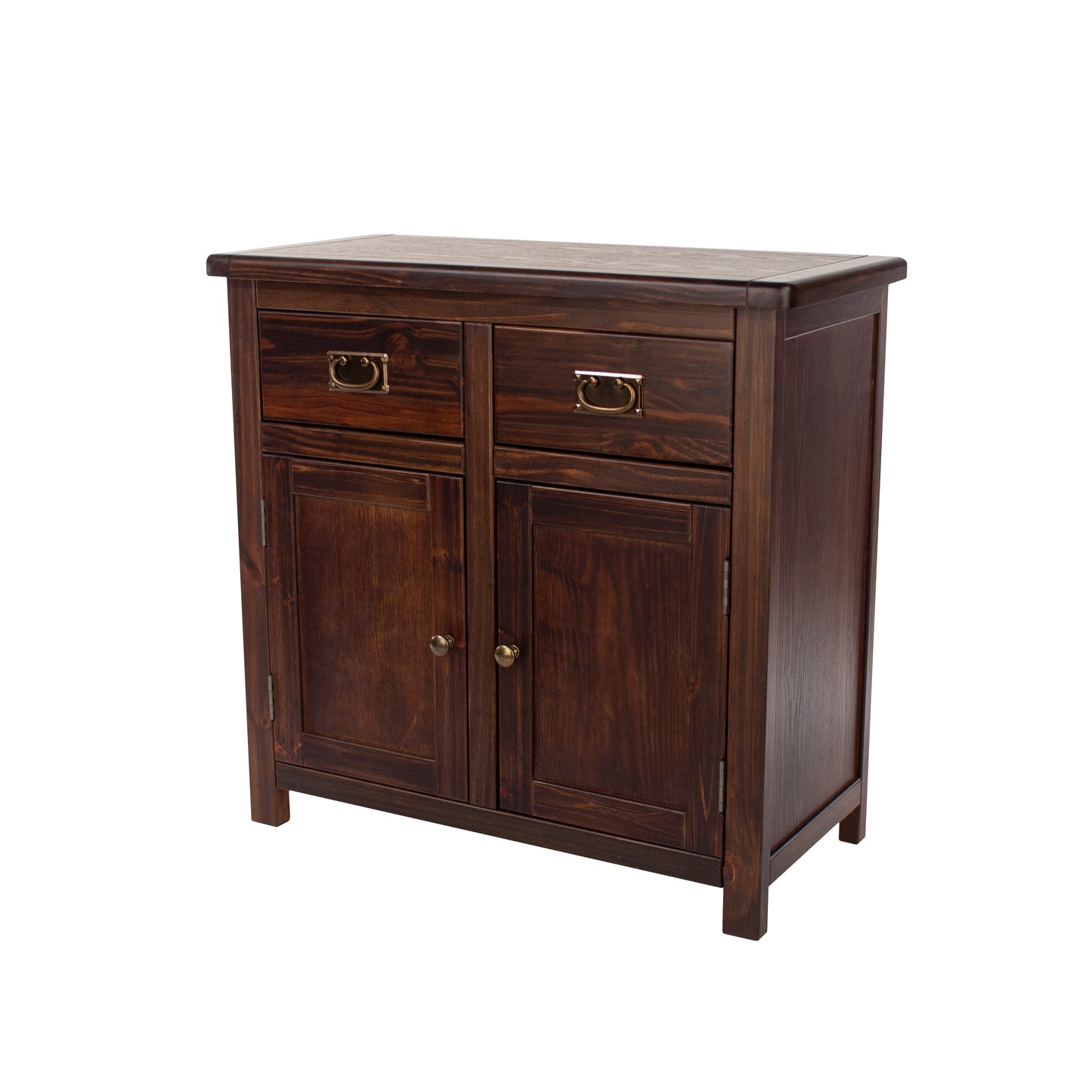 2 door, 2 drawer sideboard