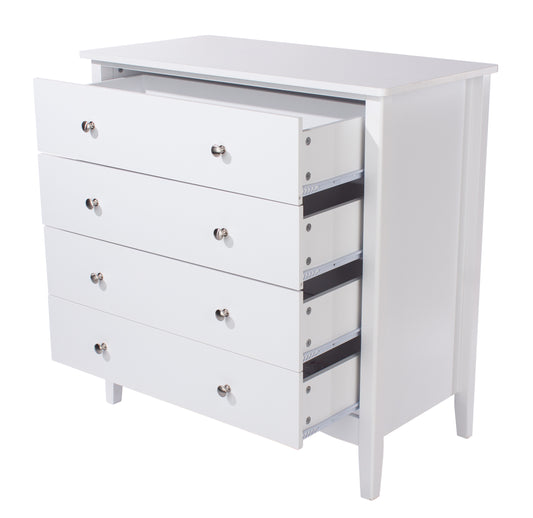 4 drawer chest