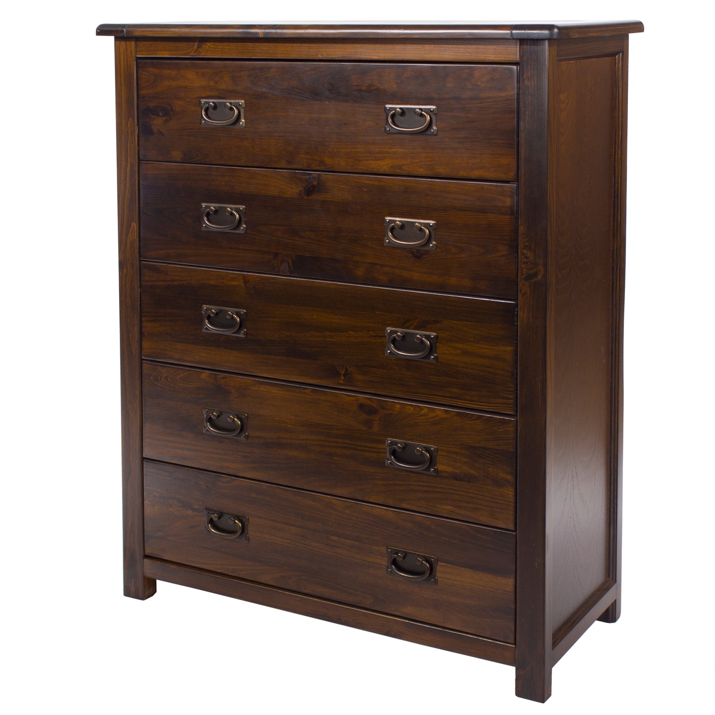 5 drawer chest