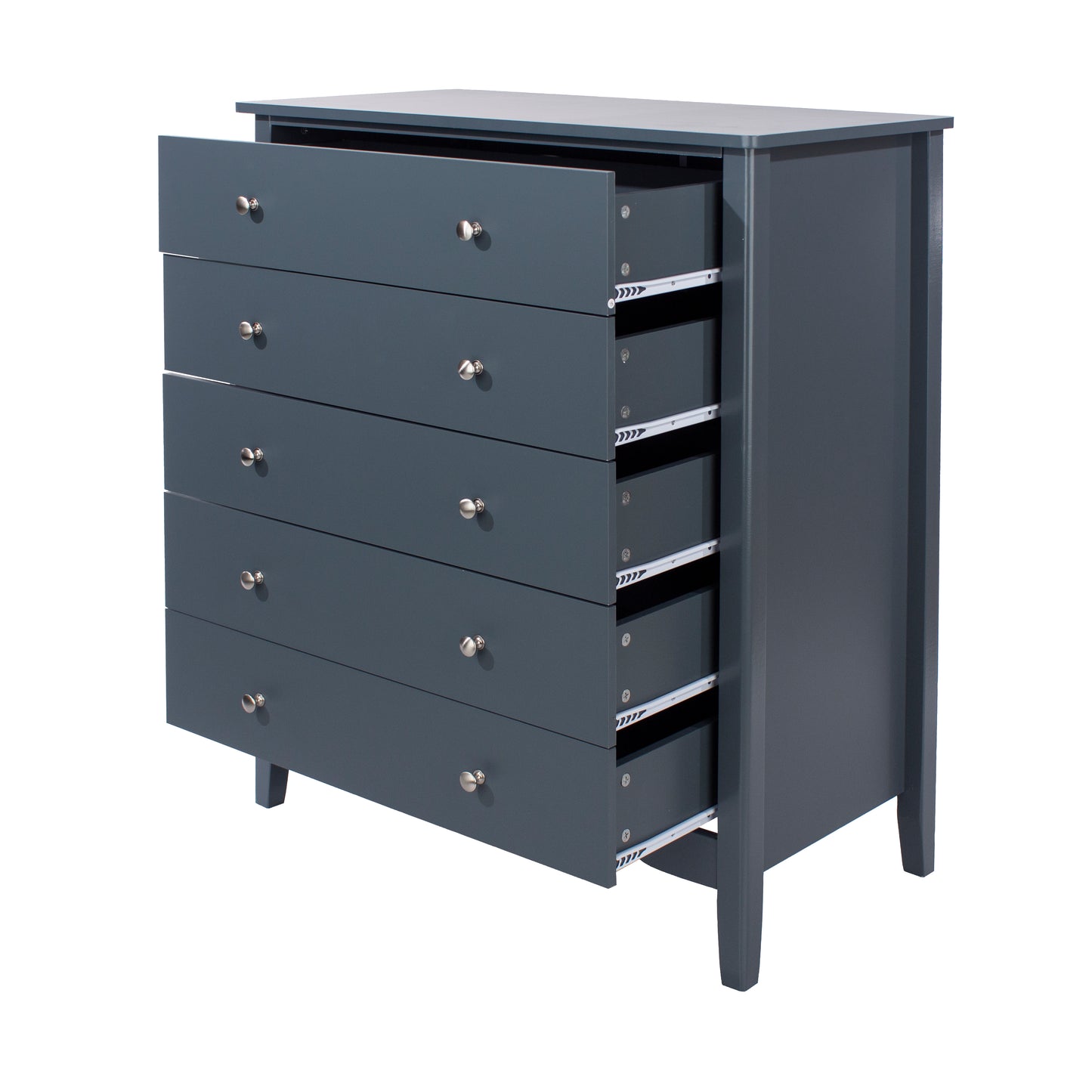 5 drawer chest