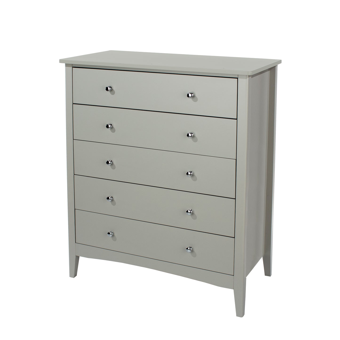 5 drawer chest