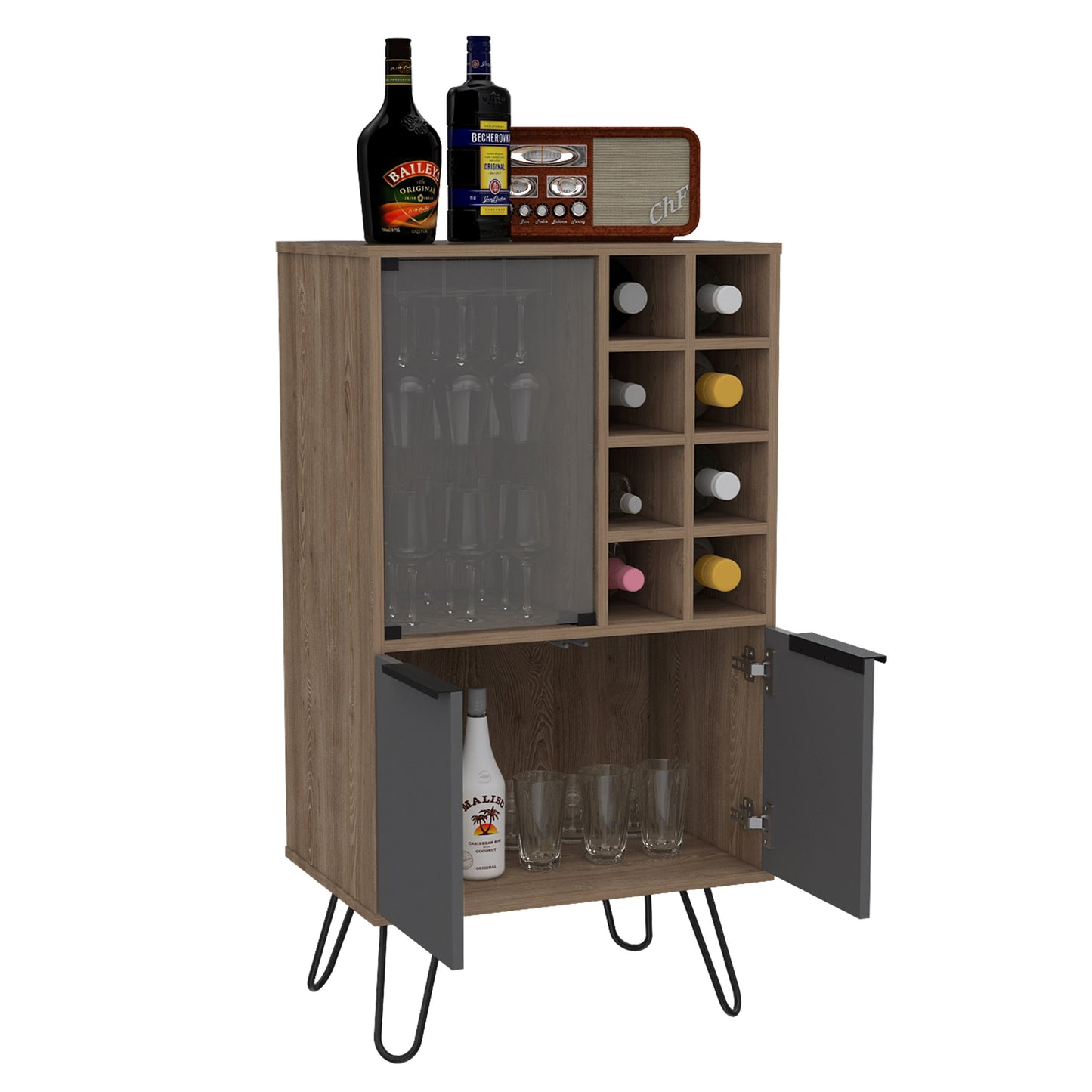 wine cabinet