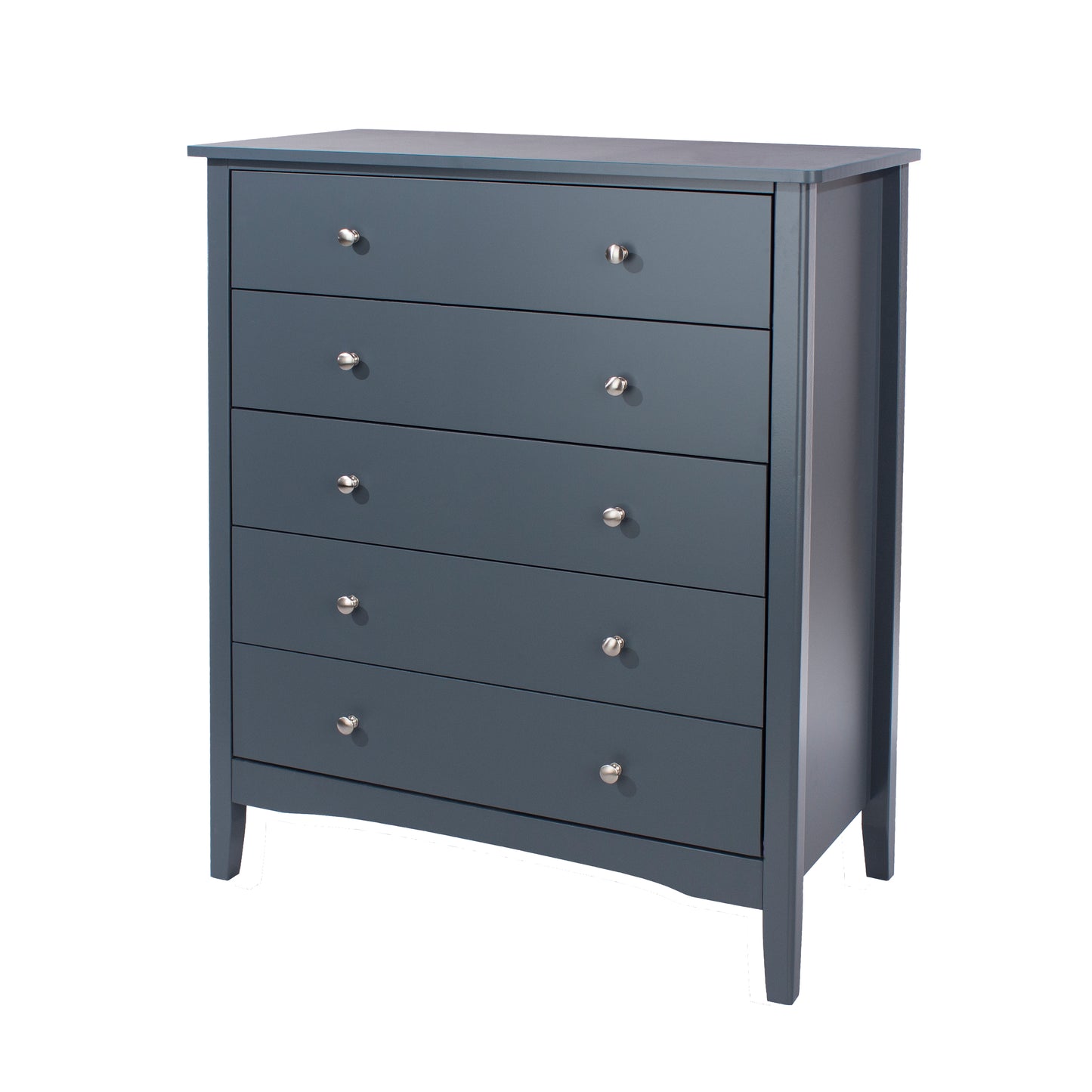 5 drawer chest