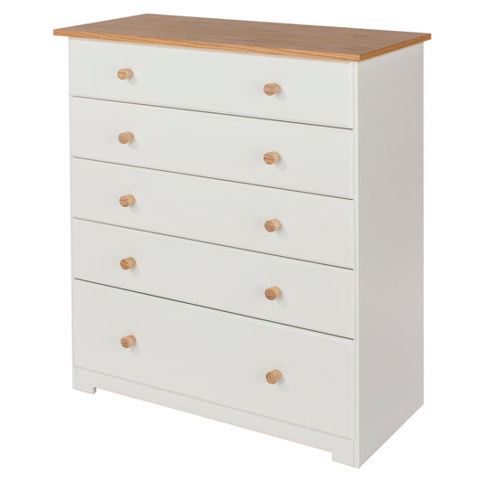 5 drawer chest