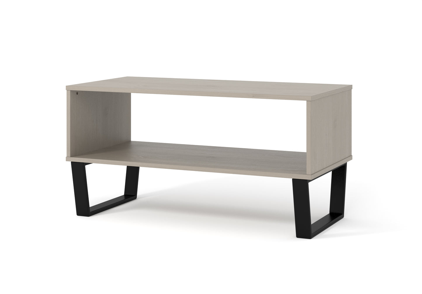 open coffee table