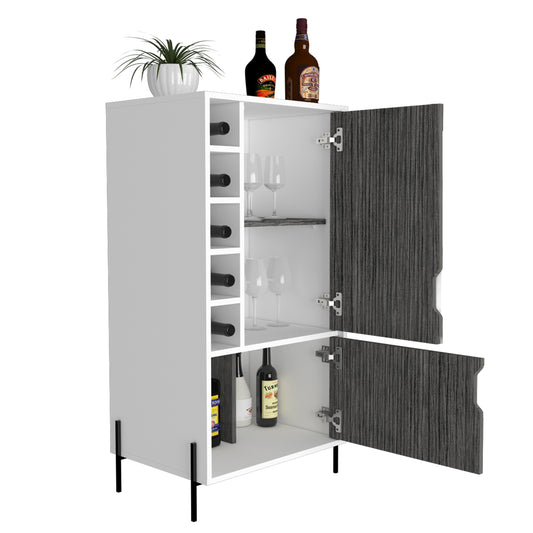 drinks & storage bar