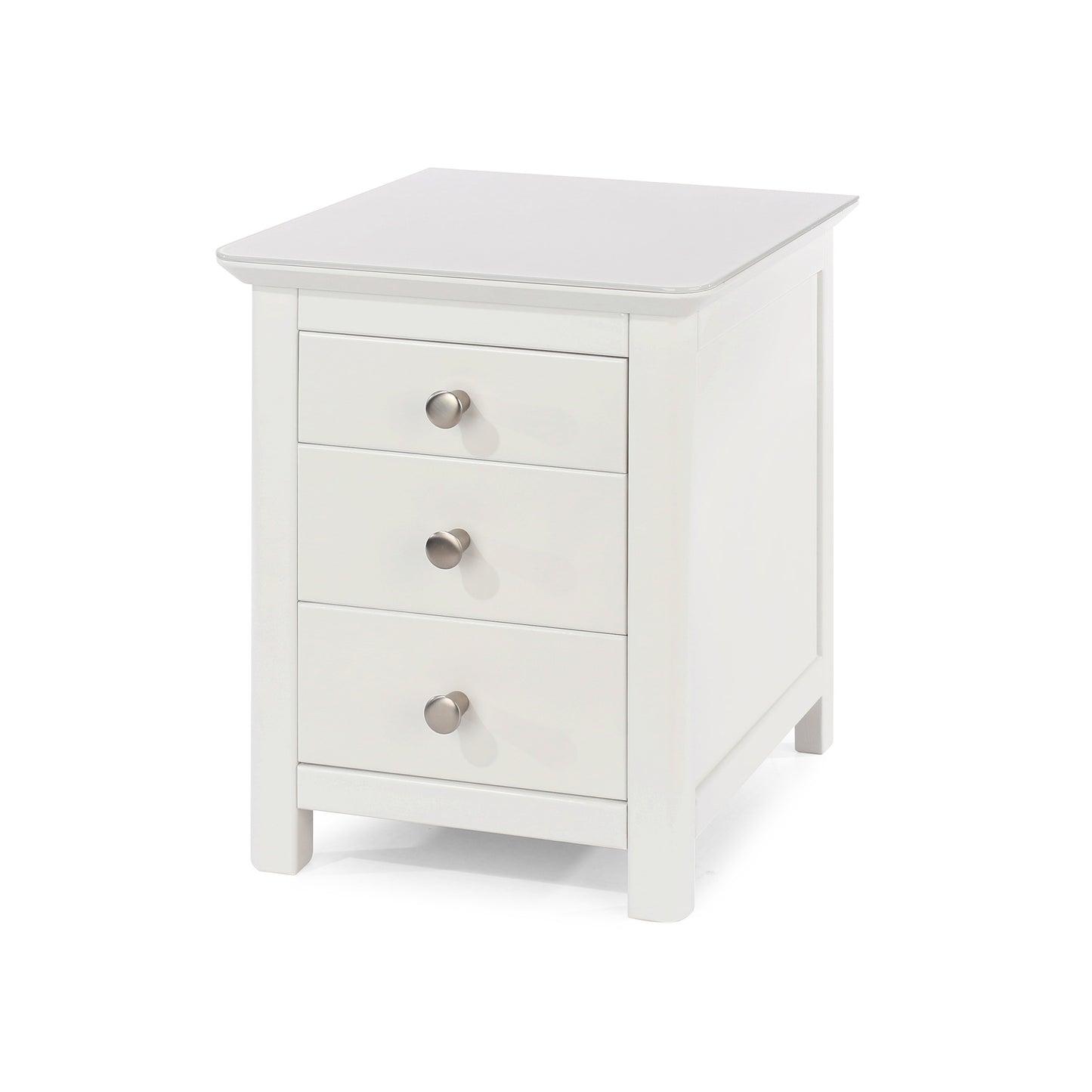 3 drawer bedside cabinet