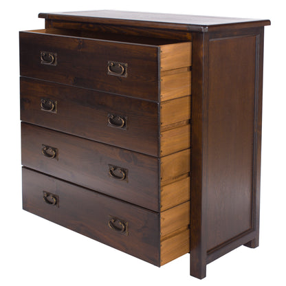 4 drawer chest