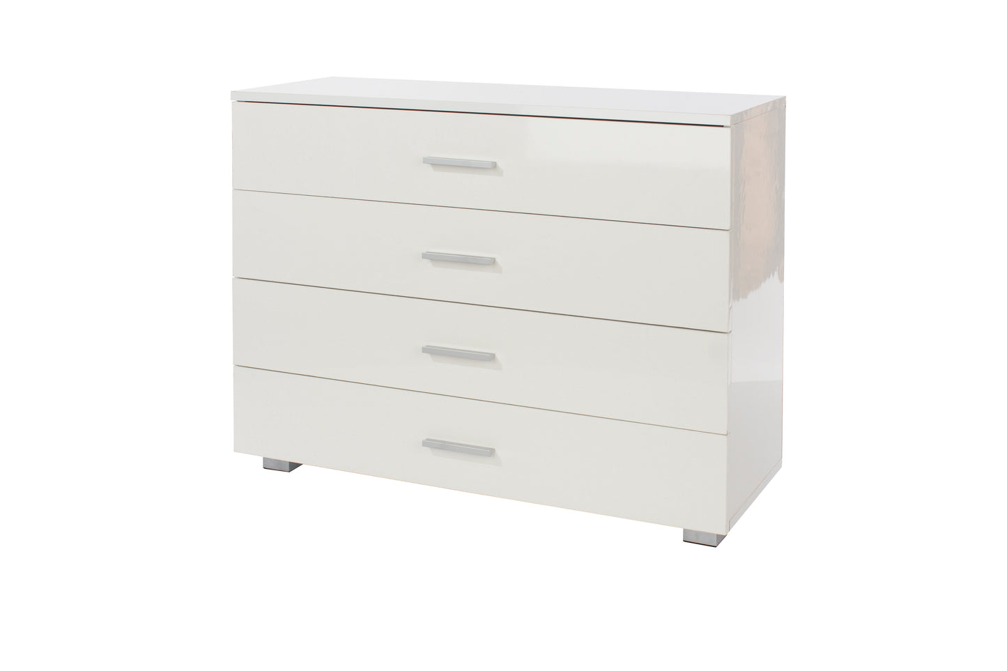 4 chest of drawers