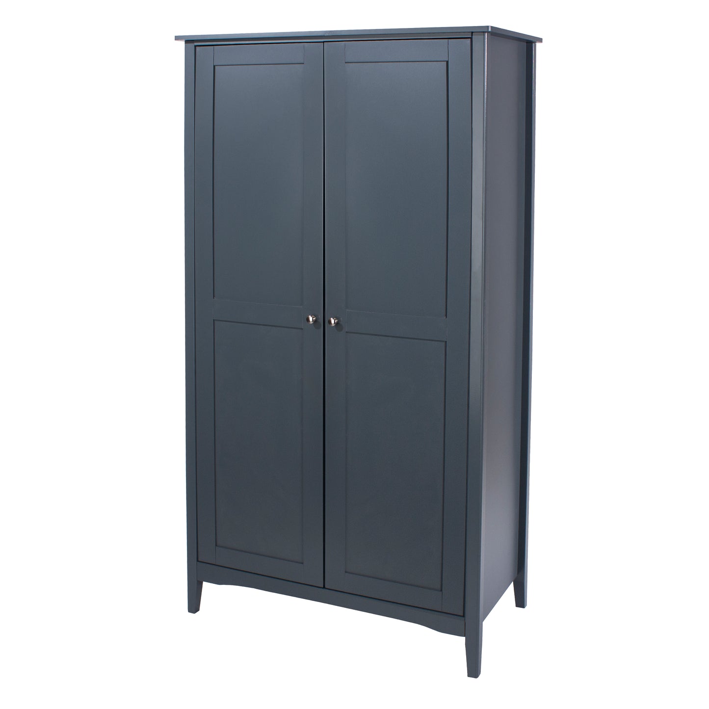 2 door wardrobe