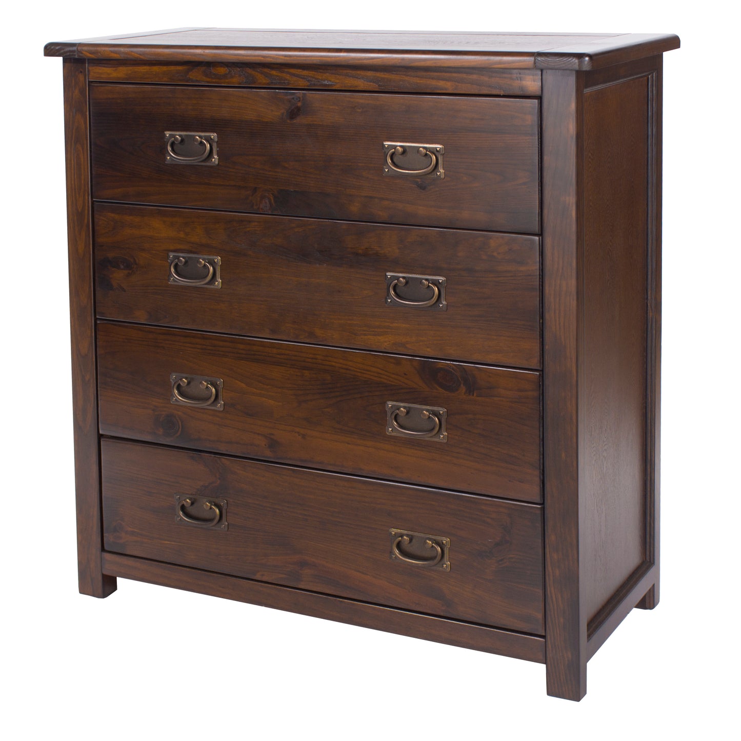 4 drawer chest