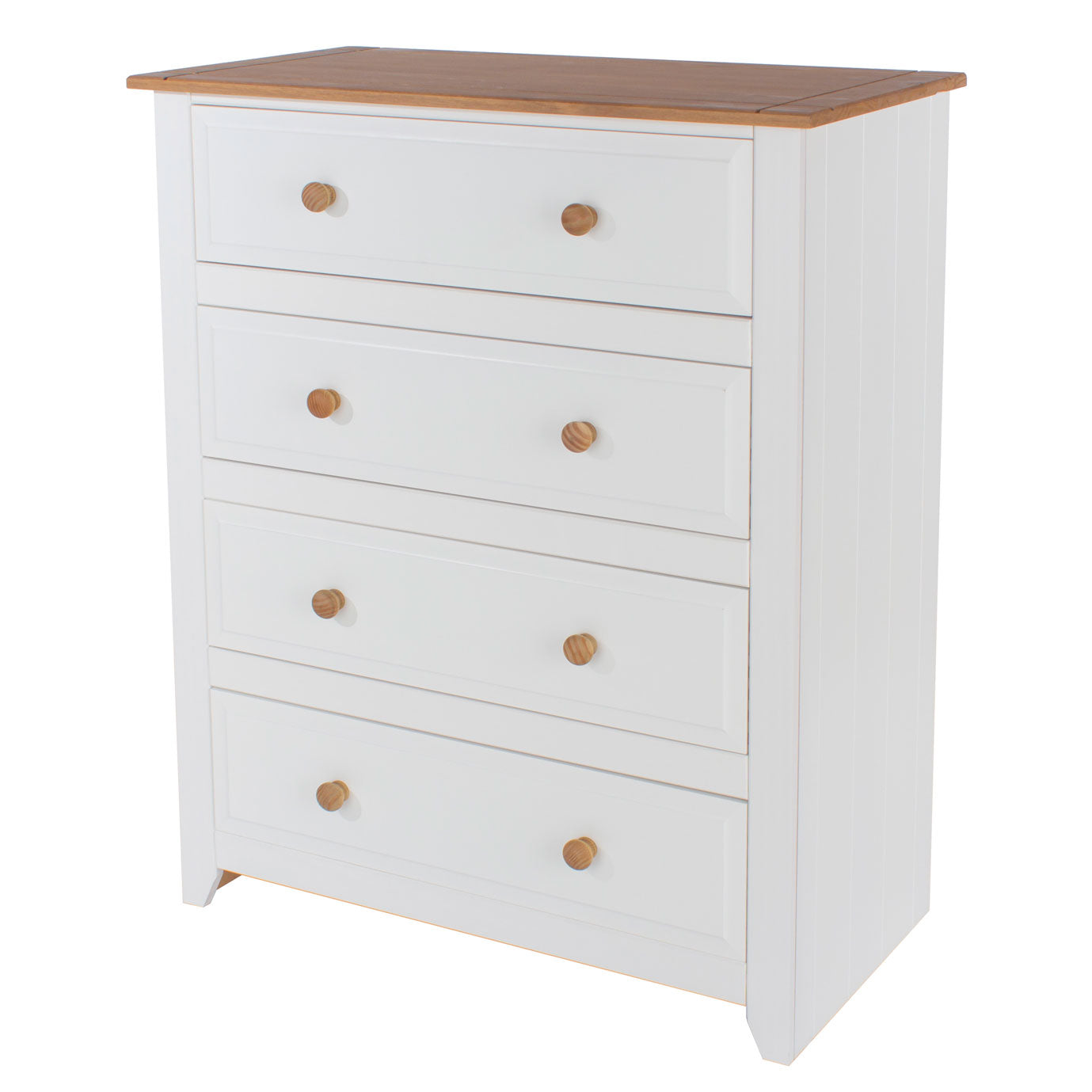 4 drawer chest