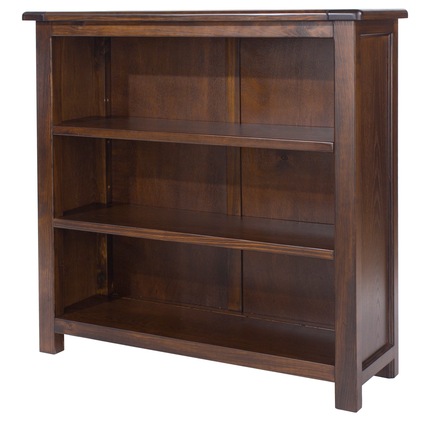 low bookcase