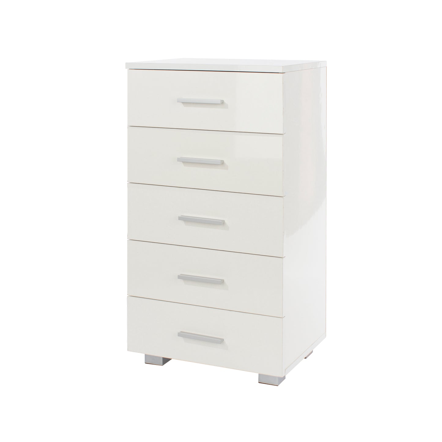 5 narrow chest of drawers