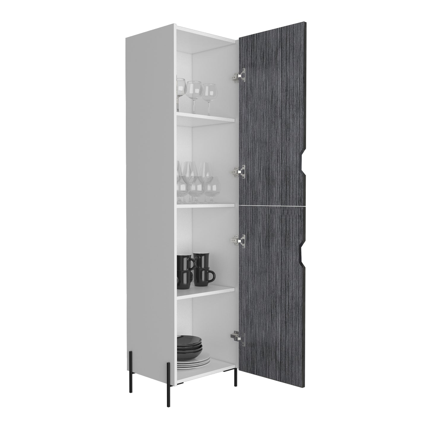 tall storage cabinet